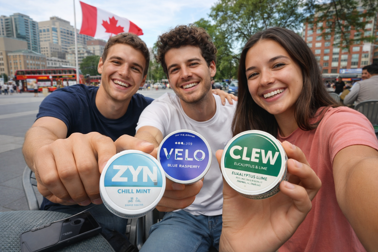 Why Nicotine Pouches Are Growing Fast in Canada