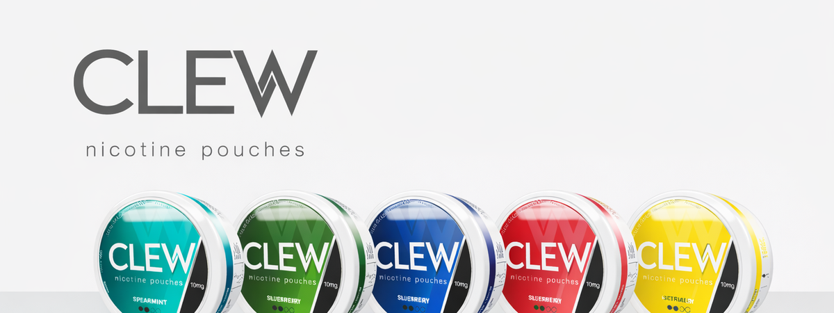 CLEW Nicotine Pouches Review (2026) | Flavours & Strength