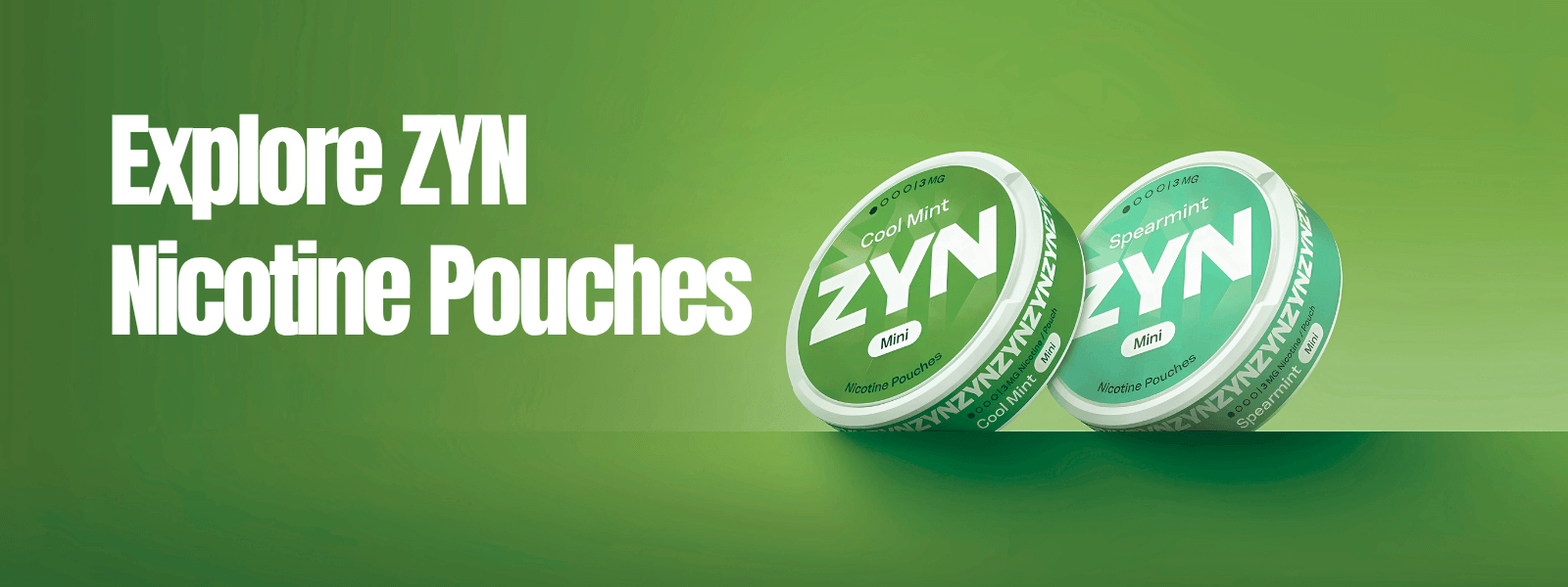 Buy ZYN Nicotine Pouches Online (Canada) | Fast Shipping