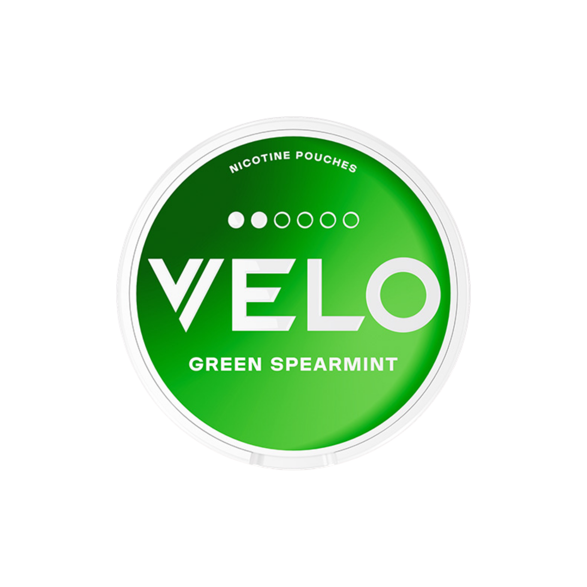 VELO Green Spearmint