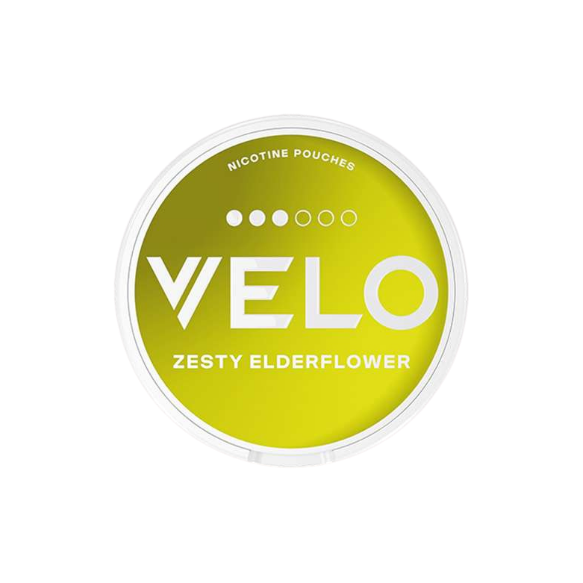 VELO Zesty Elderflower