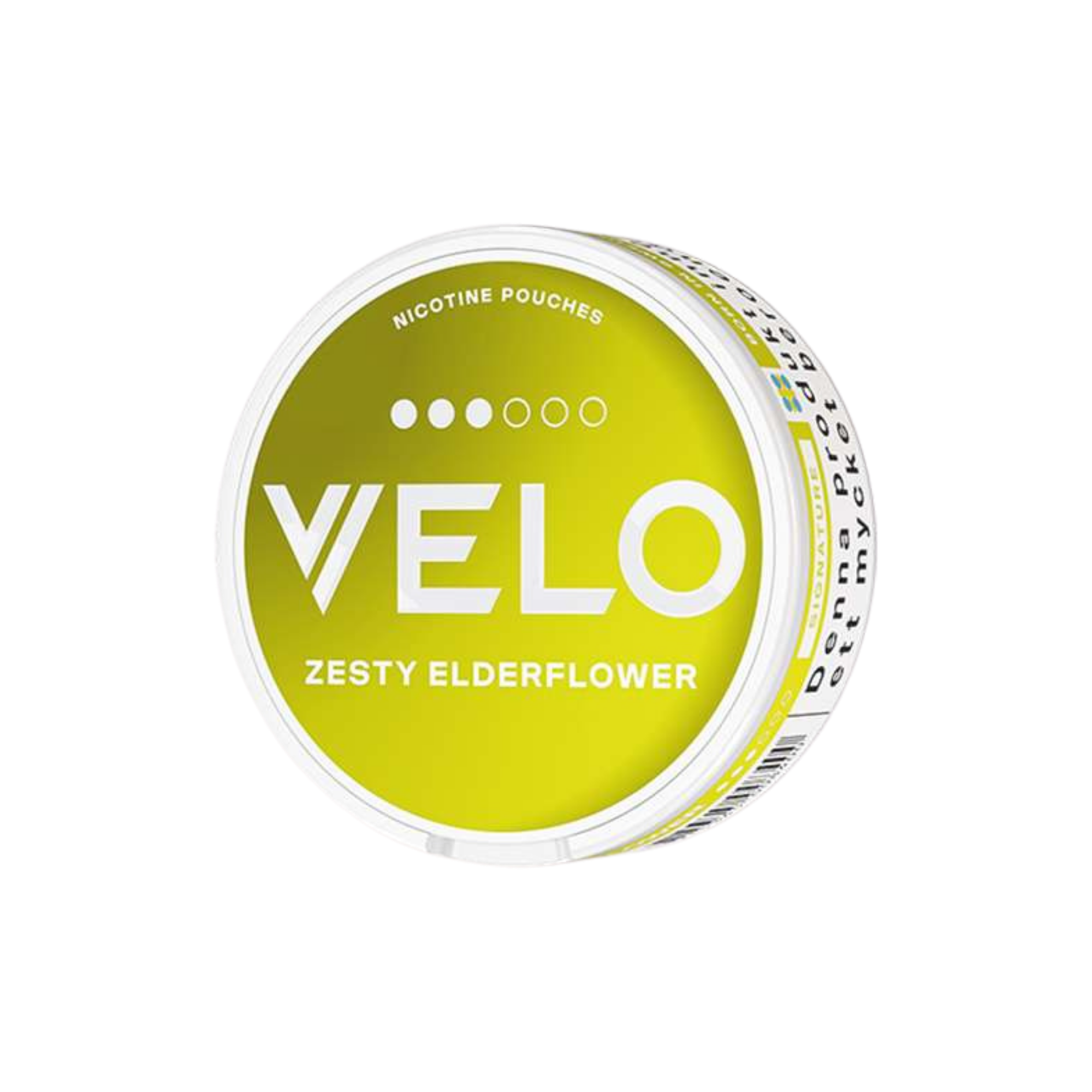 VELO Zesty Elderflower