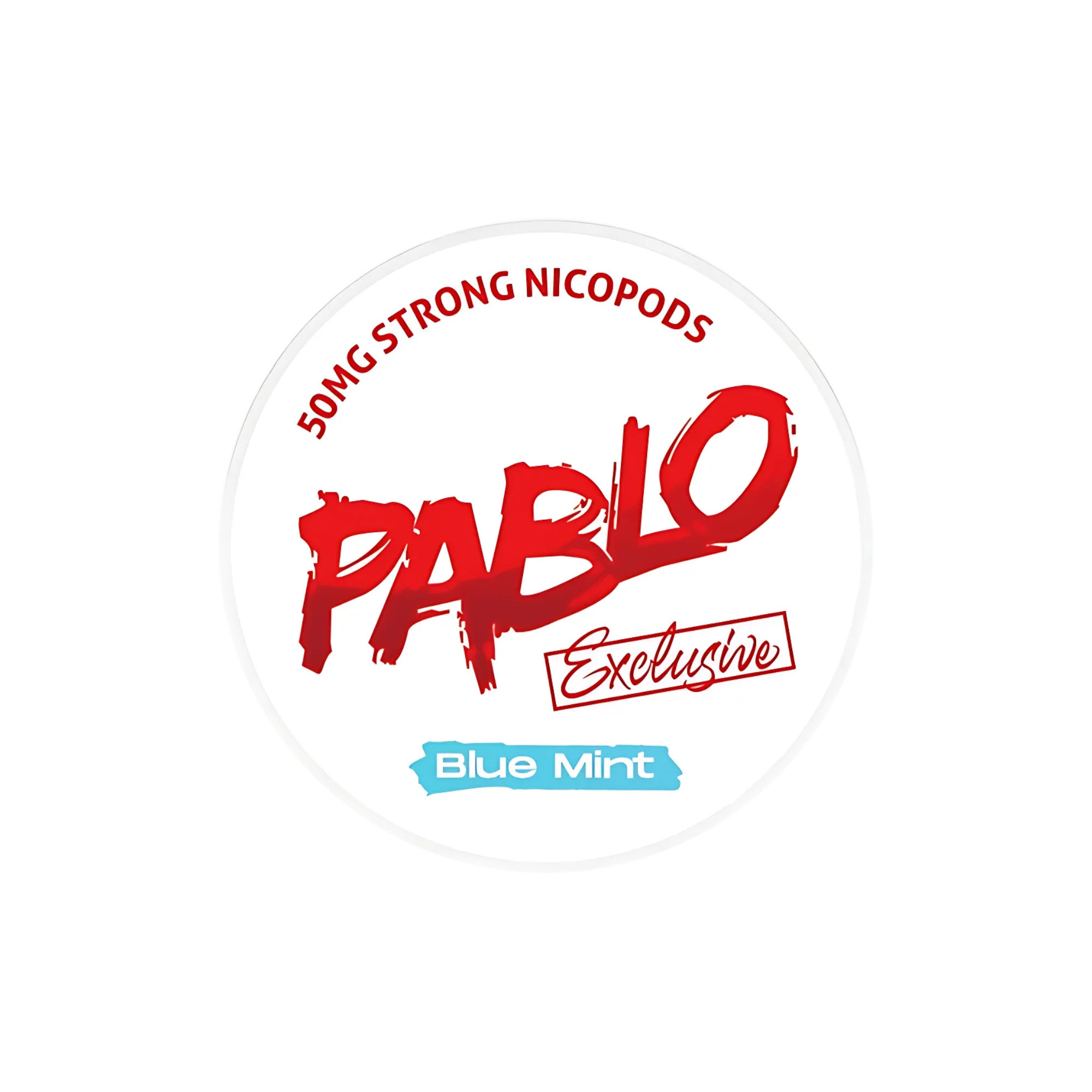 Pablo Exclusive Blue Mint