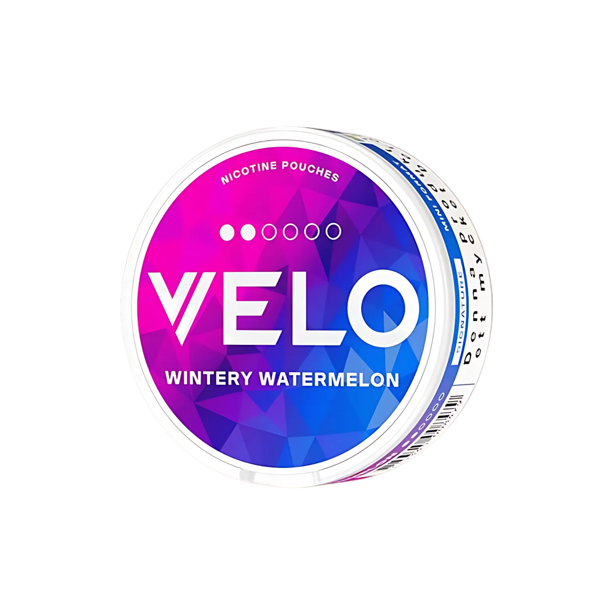 VELO Wintery Watermelon Mini