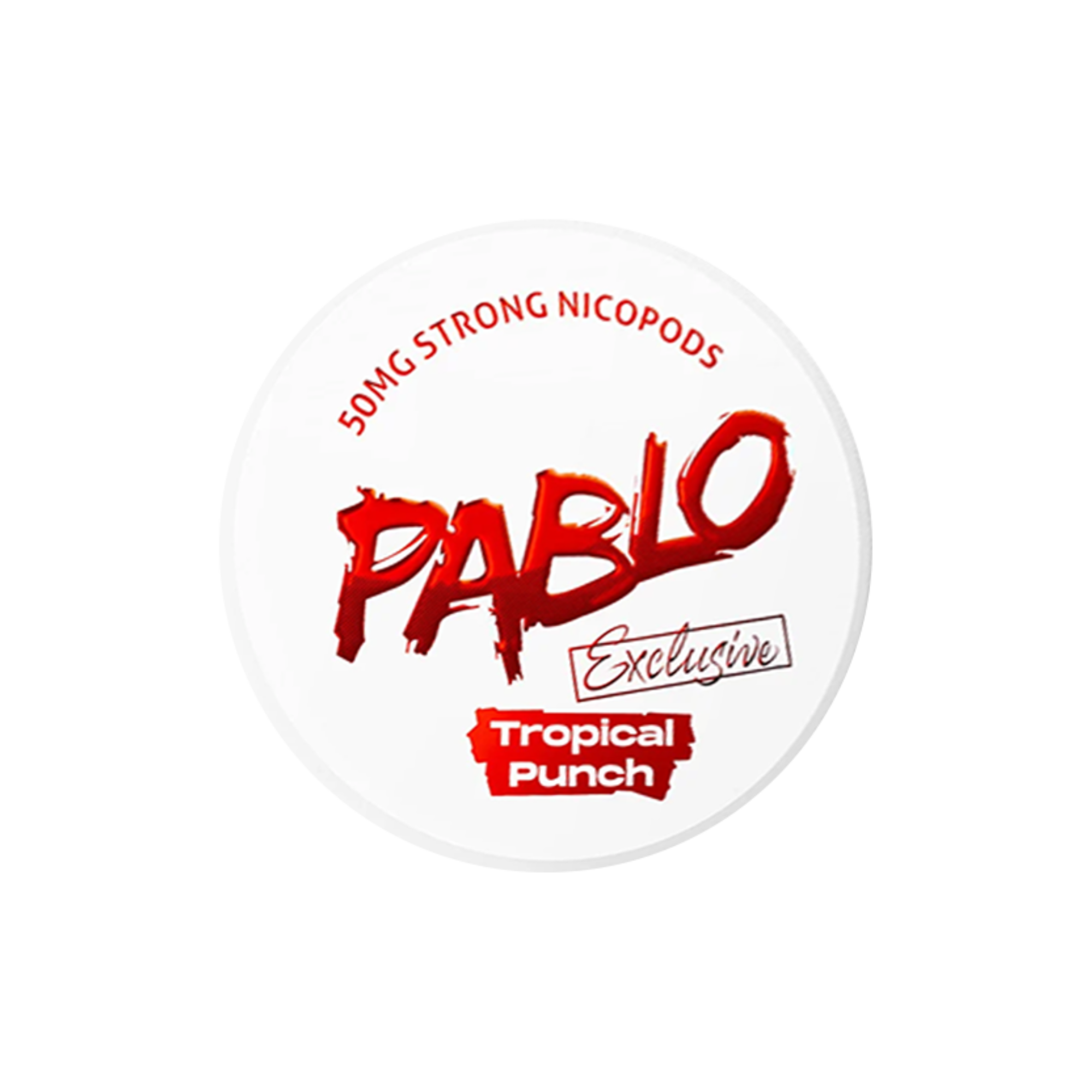 Pablo Exclusive Tropical Punch