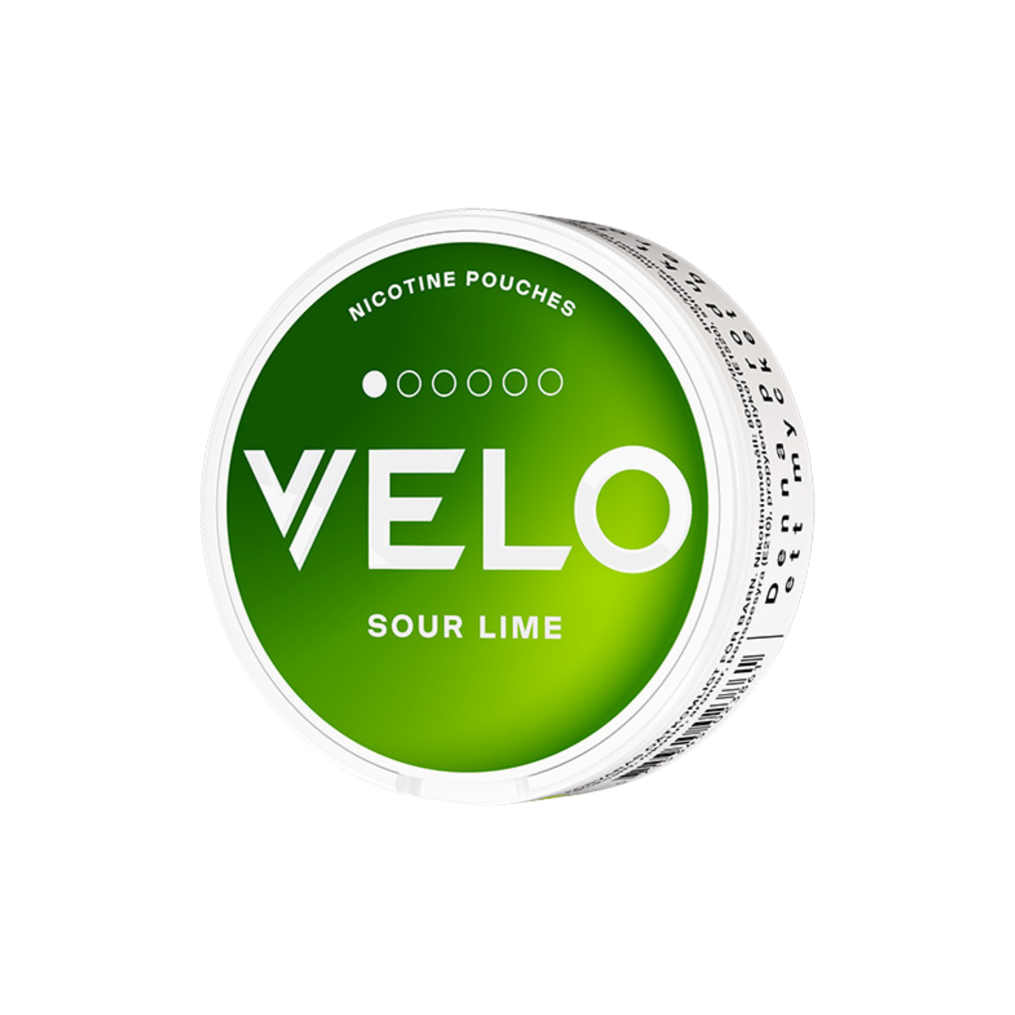 VELO Sour Lime Mini