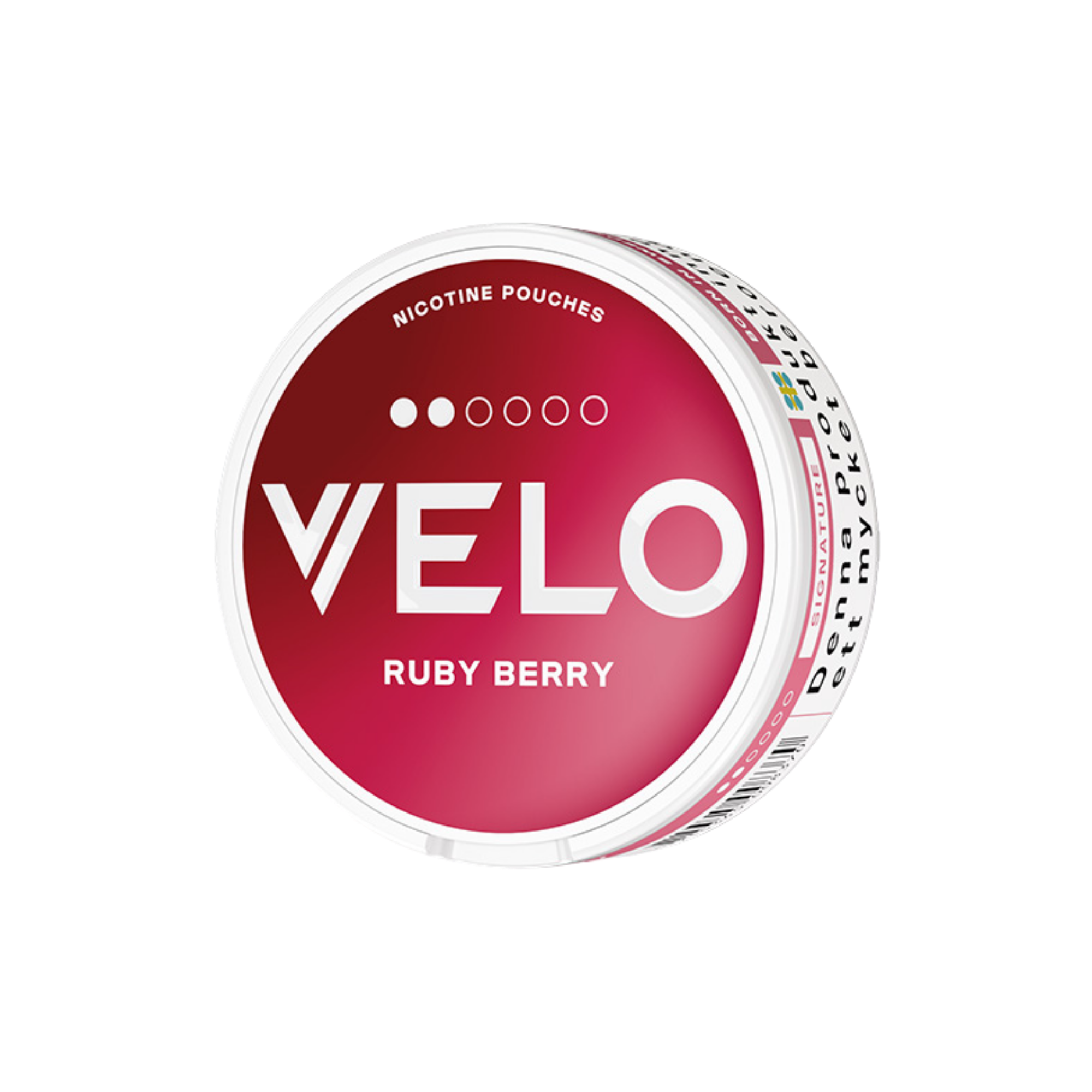 VELO Ruby Berry Slim