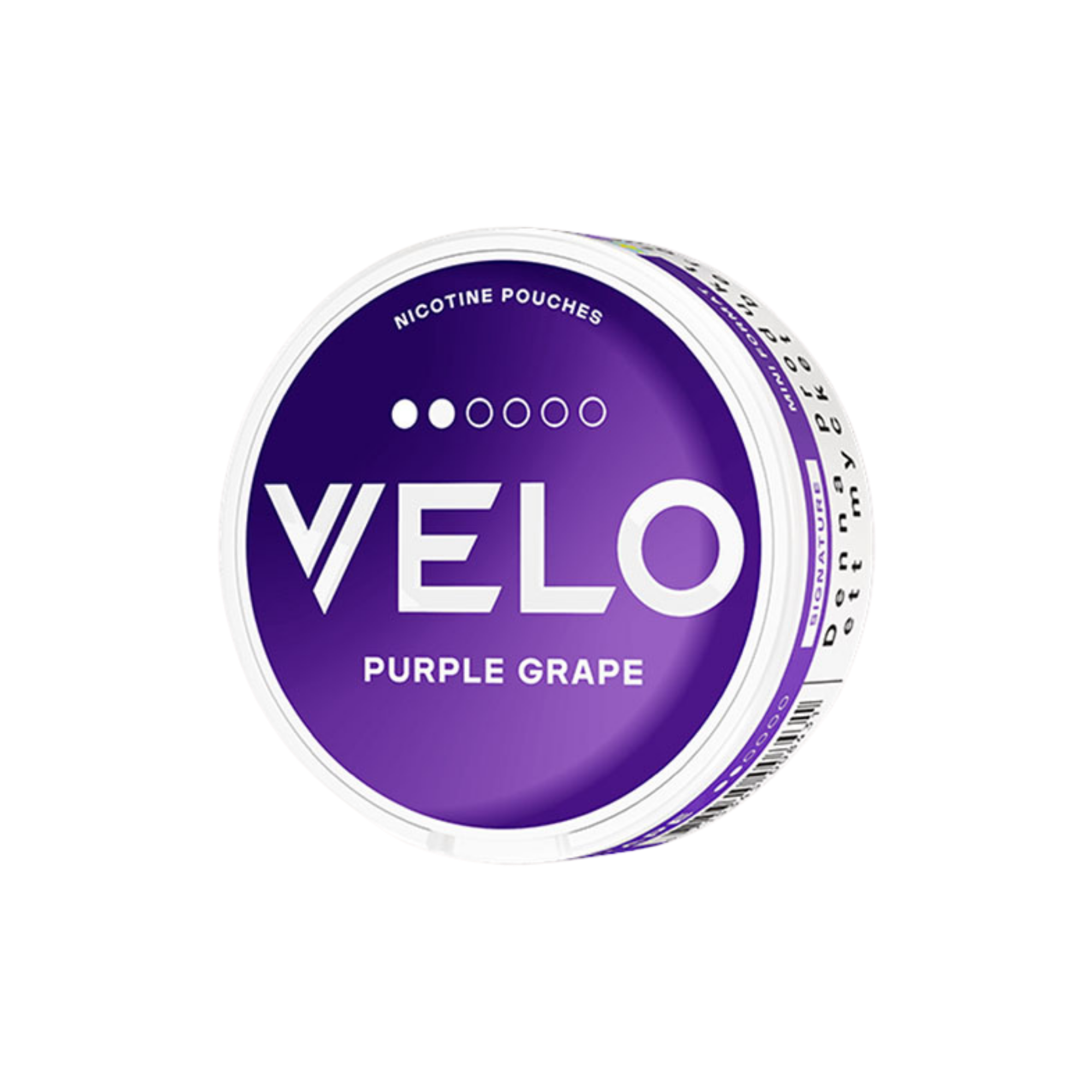 VELO Purple Grape Mini