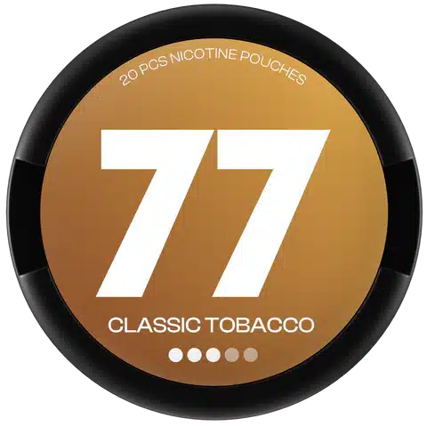77 Classic Tobacco