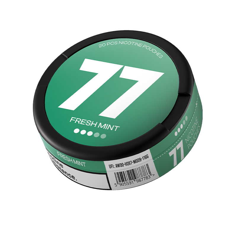 77 Fresh Mint