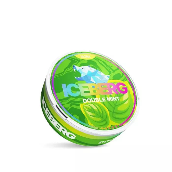 Iceberg Double Mint Ultra 50MG