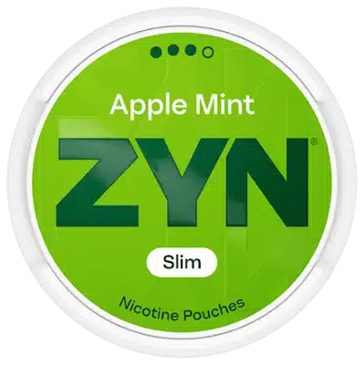 ZYN Apple Mint 9 mg (UK)