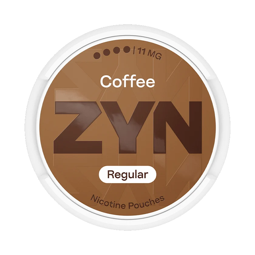 ZYN Coffee 11mg