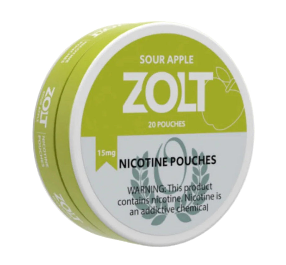Zolt Sour Apple