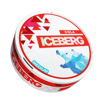 Iceberg Cola 20MG