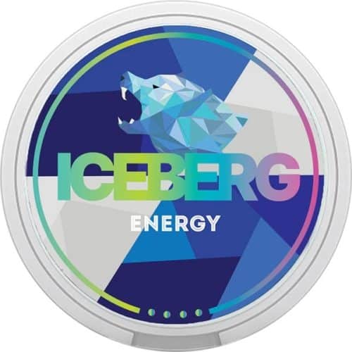 Iceberg Extreme Energy 50MG
