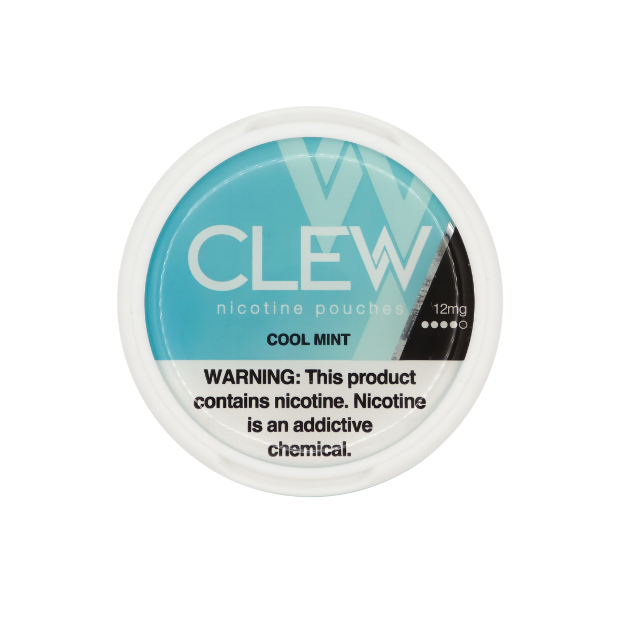 Clew cool mint 12 mg