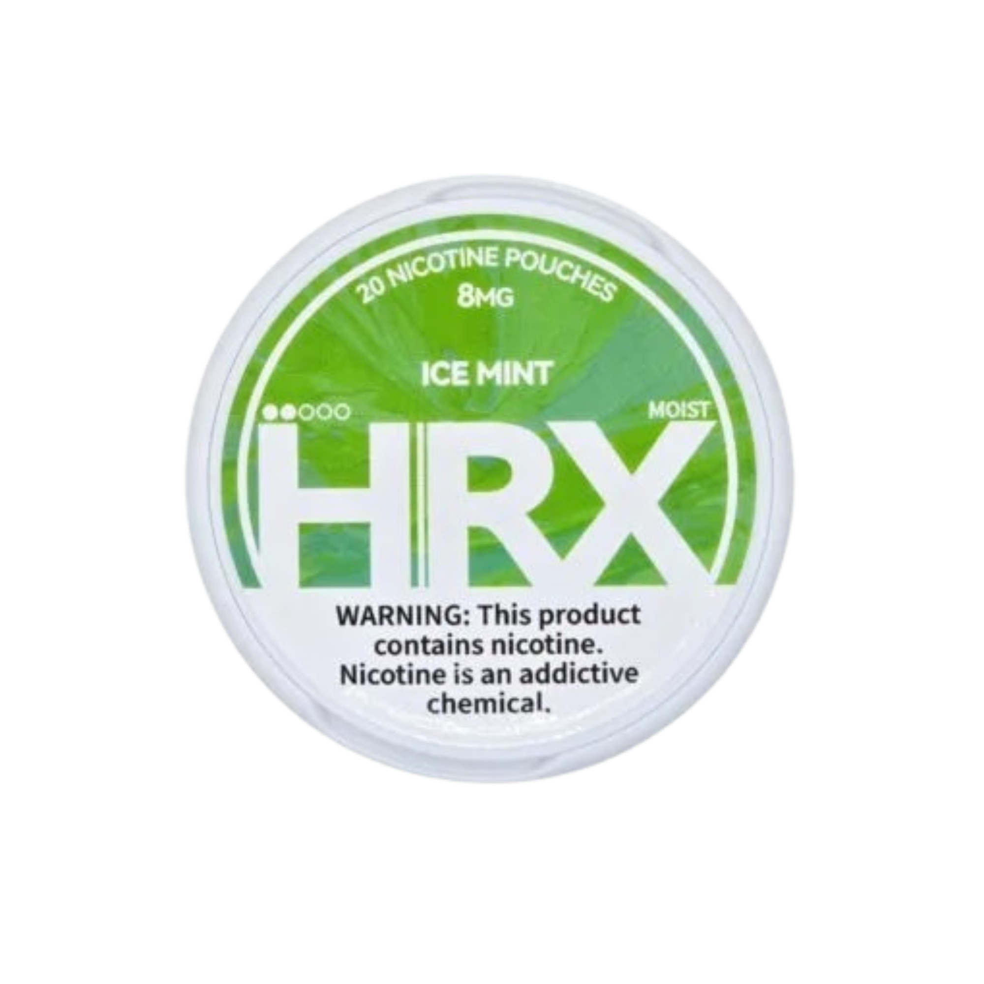 HRX Ice Mint 8mg