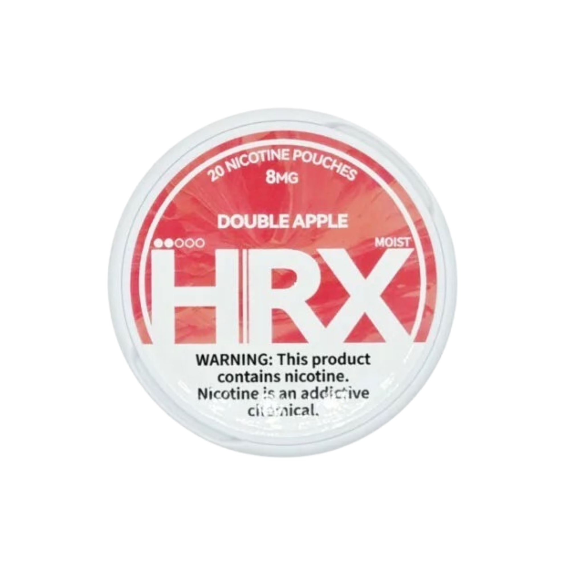 HRX Double apple 8mg
