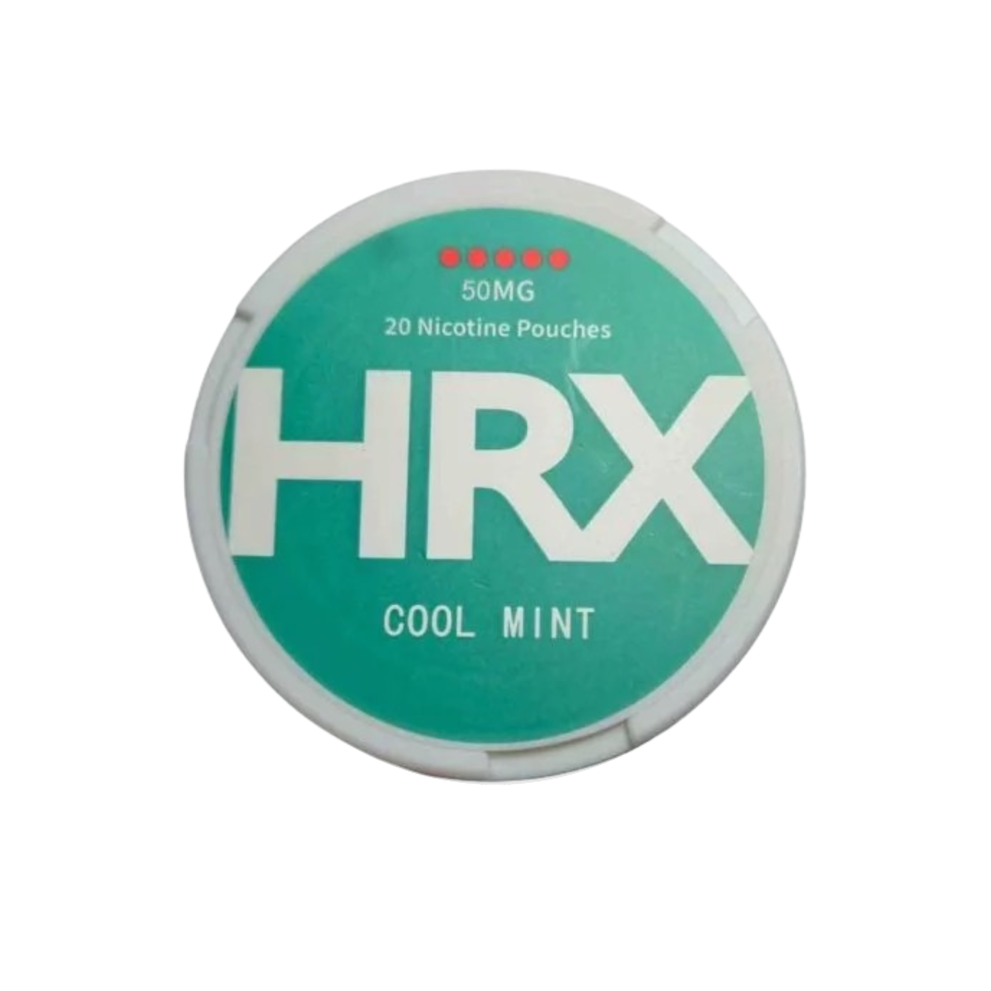 HRX Cool Mint 50mg