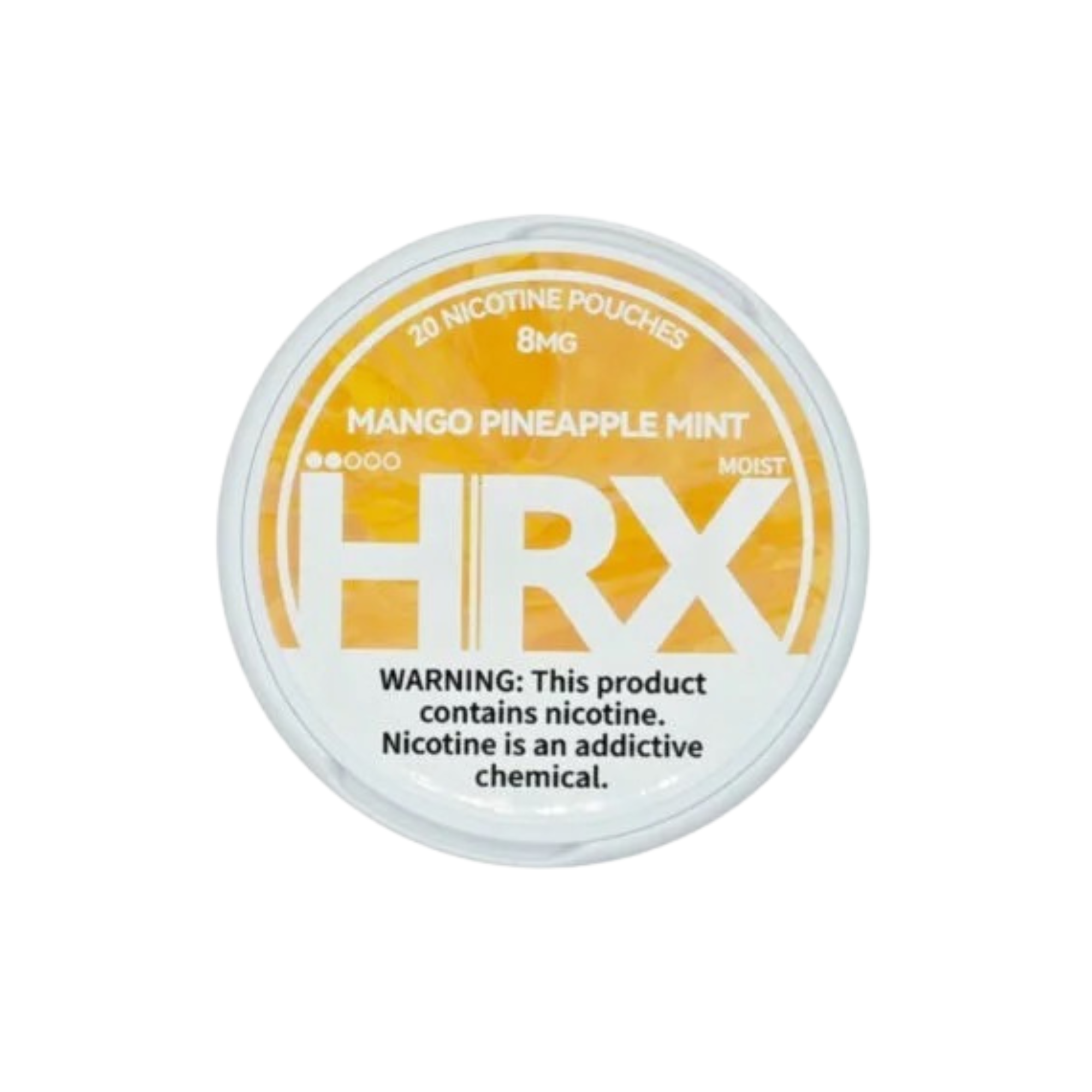 HRX Pineapple Mint 8mg