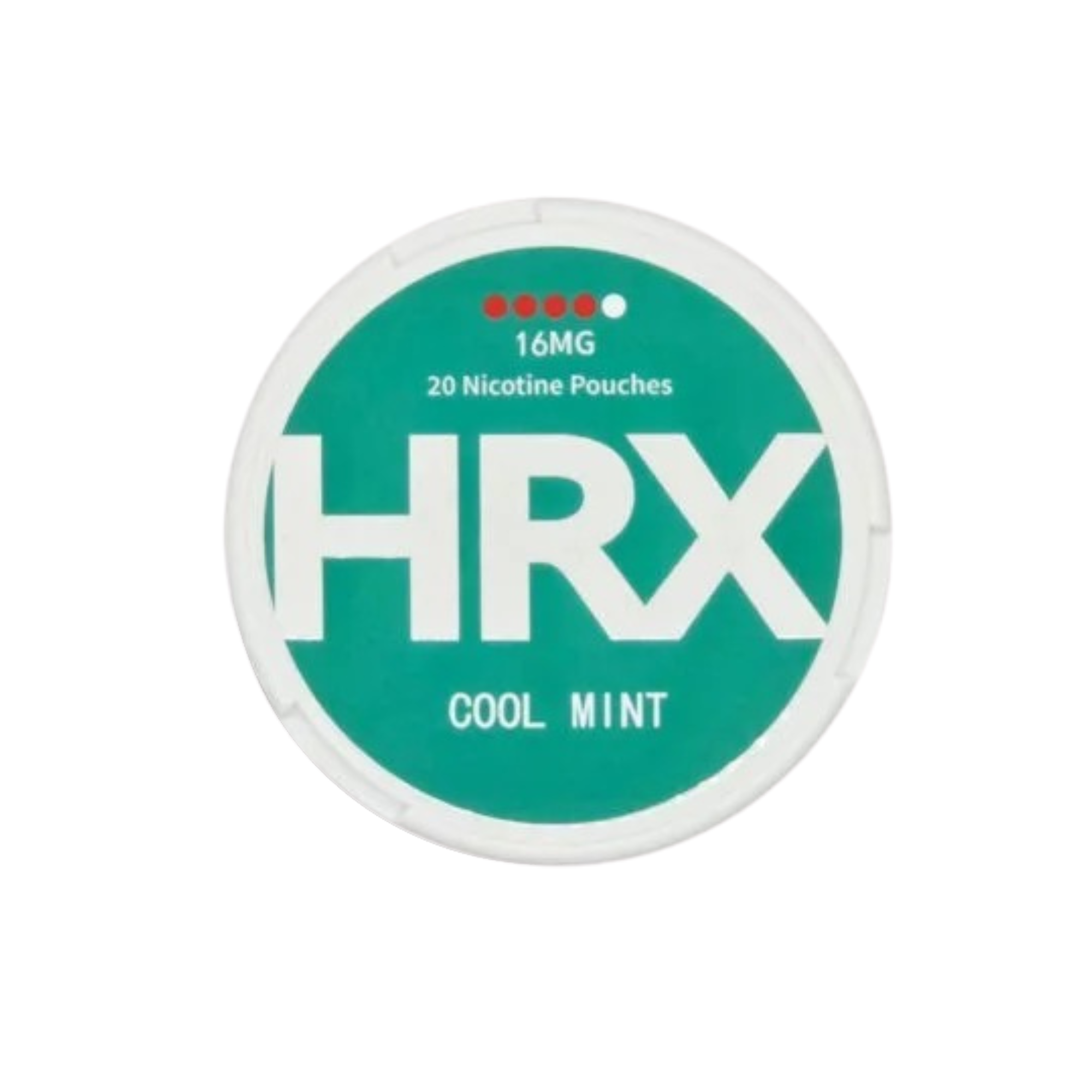 HRX Cool Mint 16mg