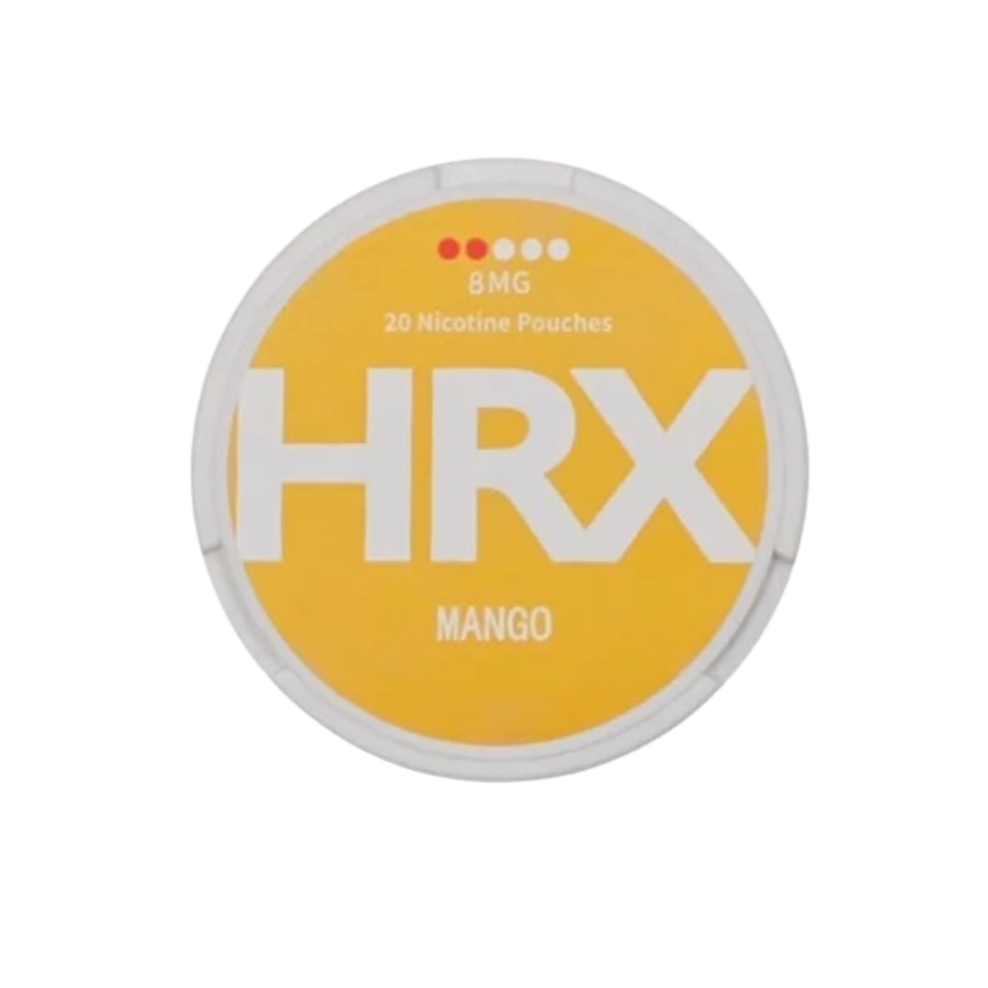 HRX Mango 8mg