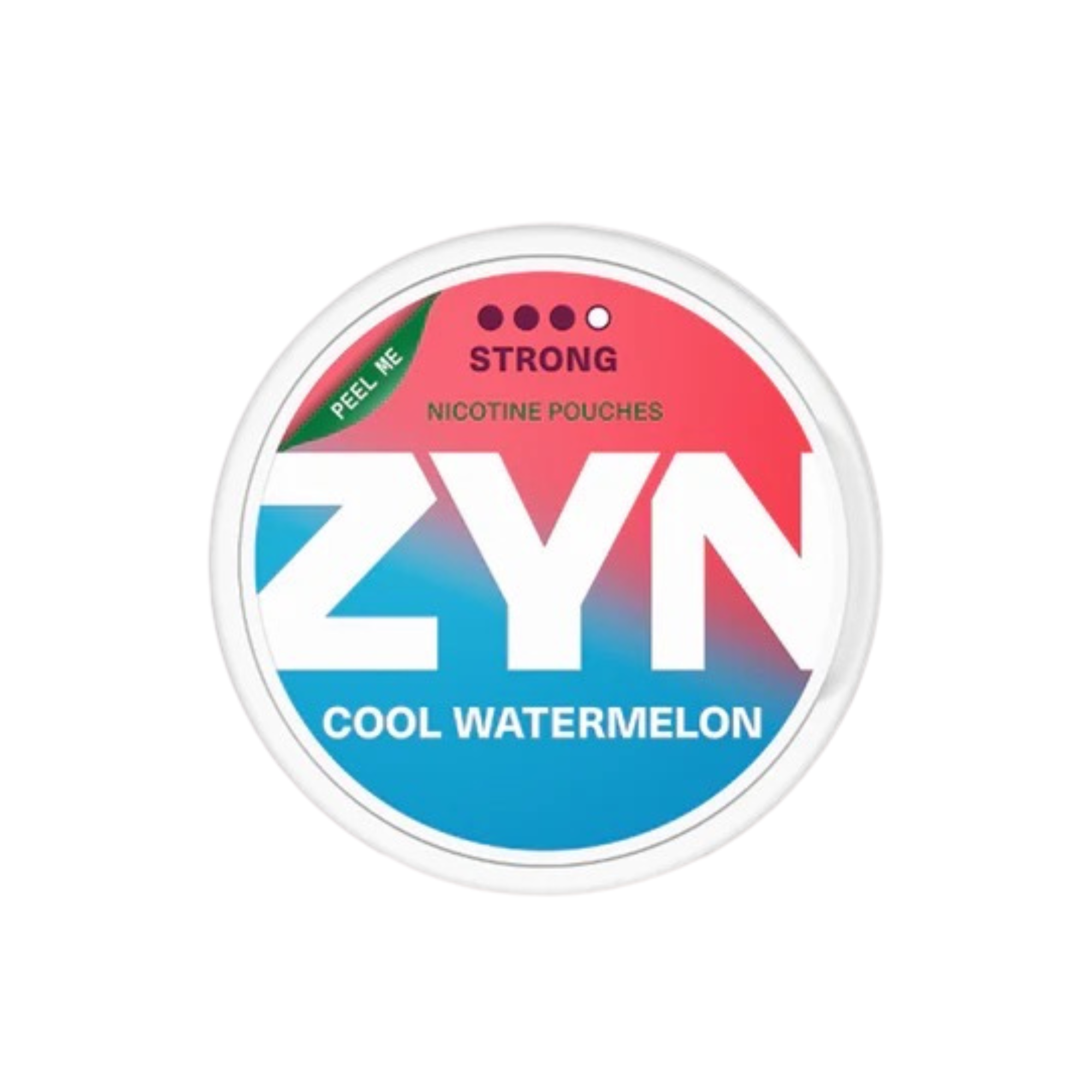 Zyn Cool Watermelon 11mg