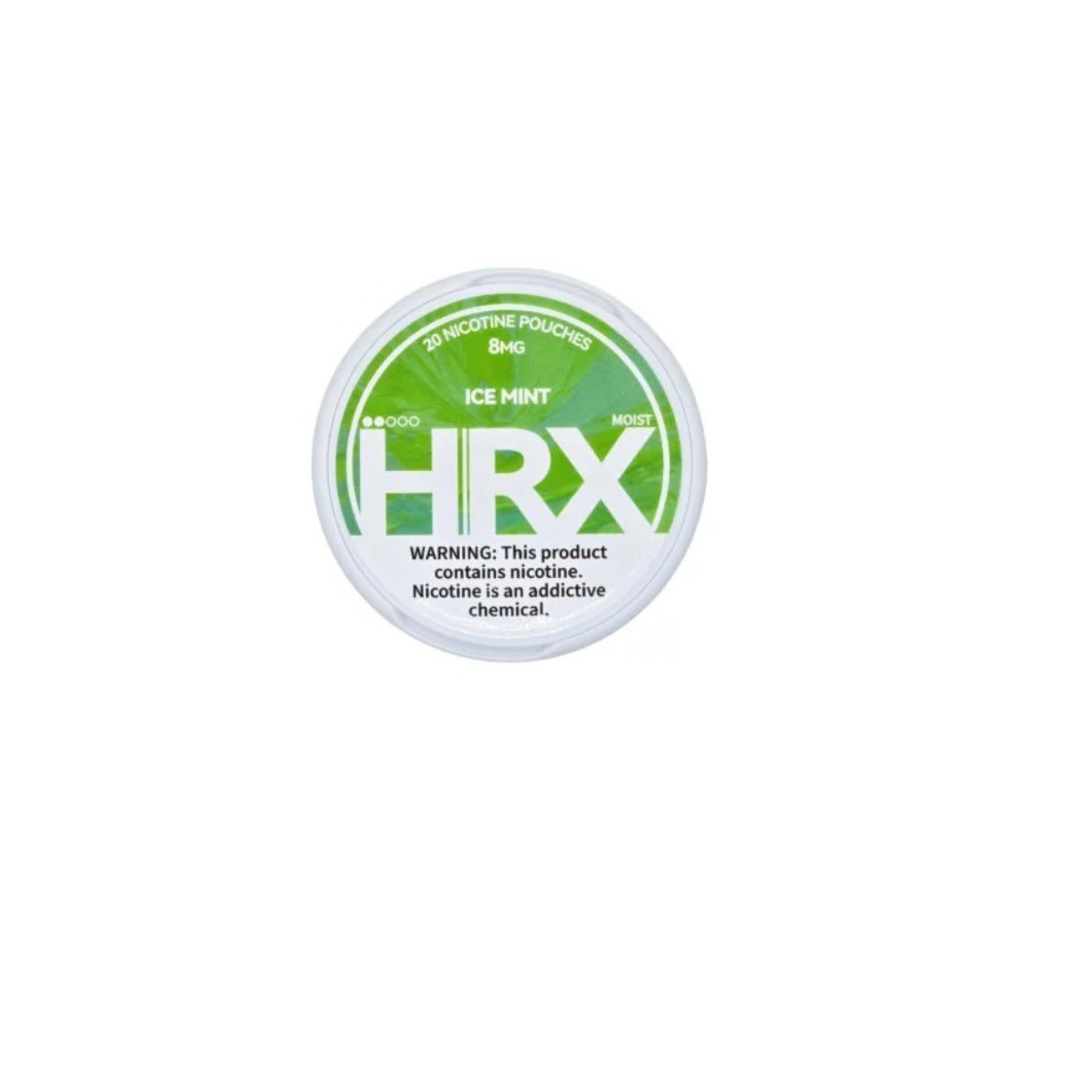 HRX Ice Mint 8mg