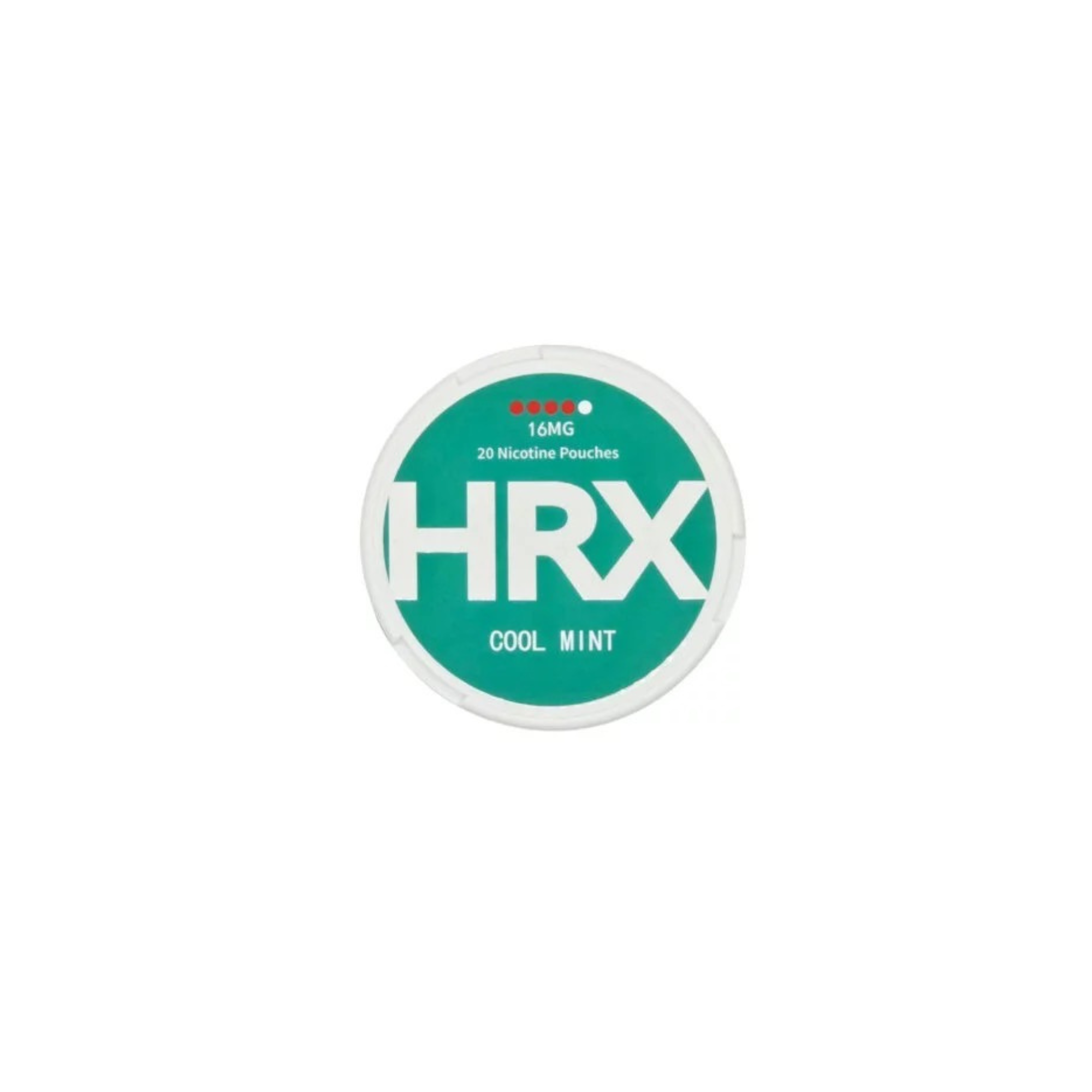 HRX Cool Mint 16mg