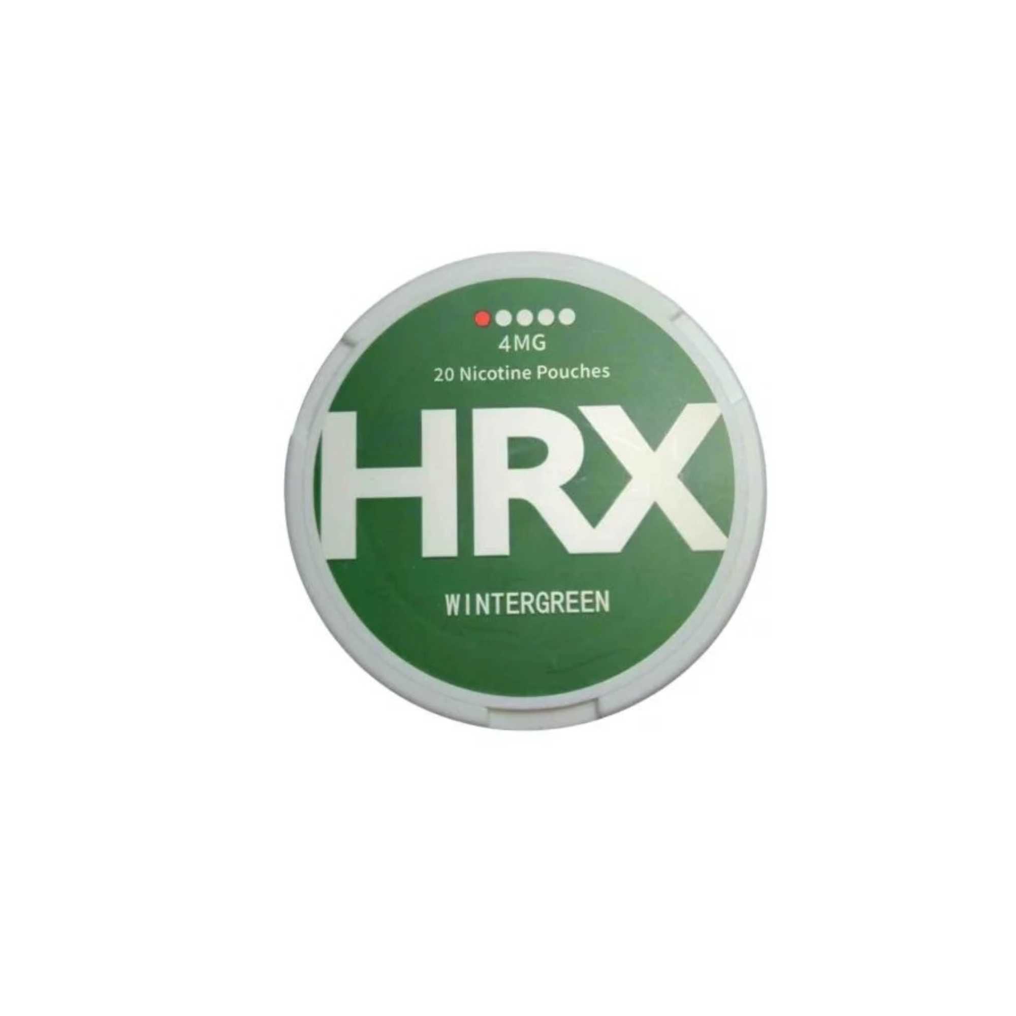 HRX Wintergreen 4mg