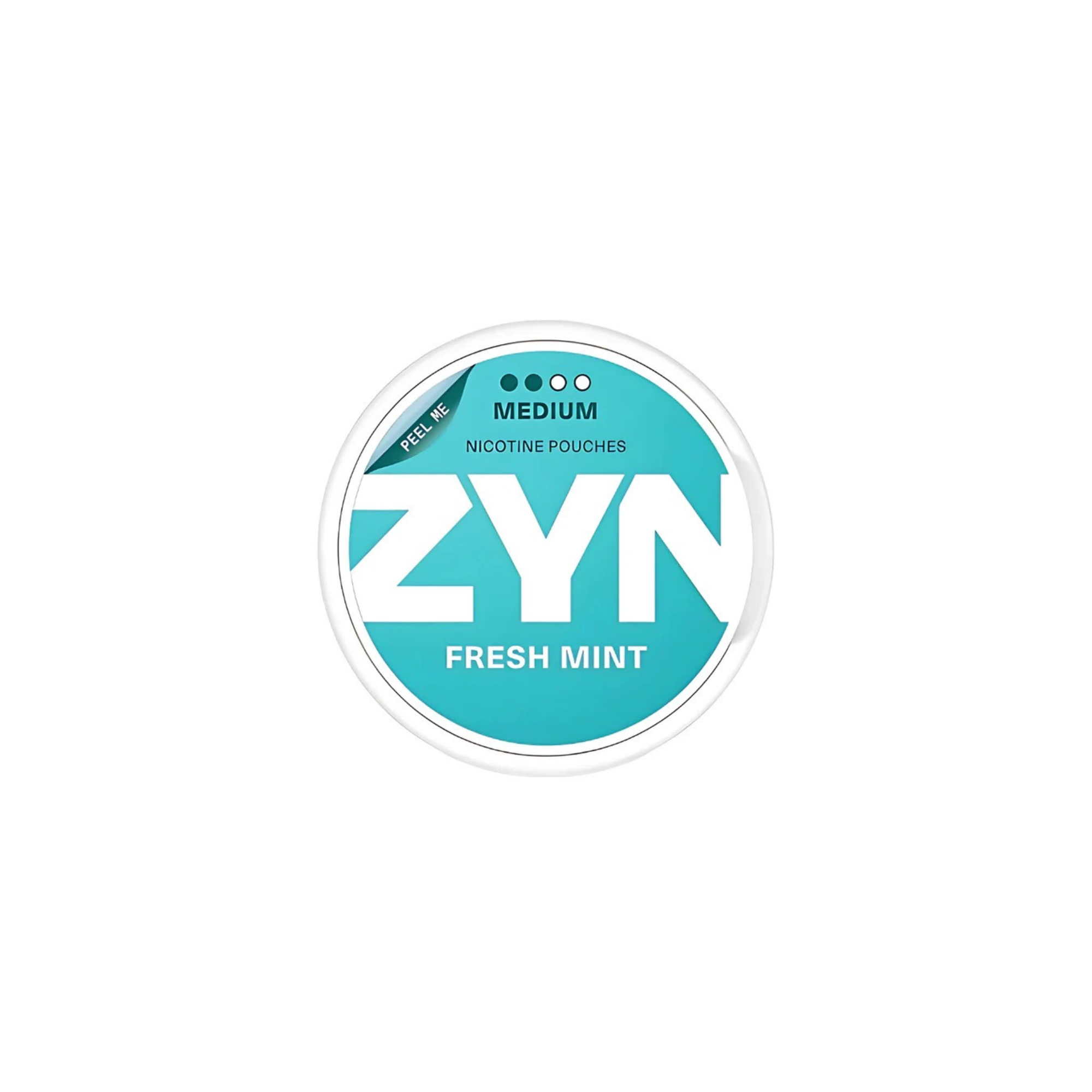 Zyn Fresh Mint 6mg