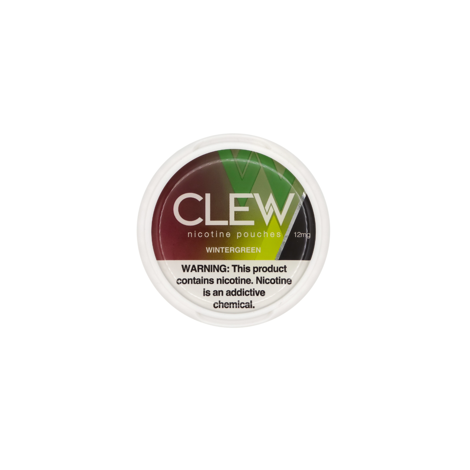 Clew wintergreen 12mg