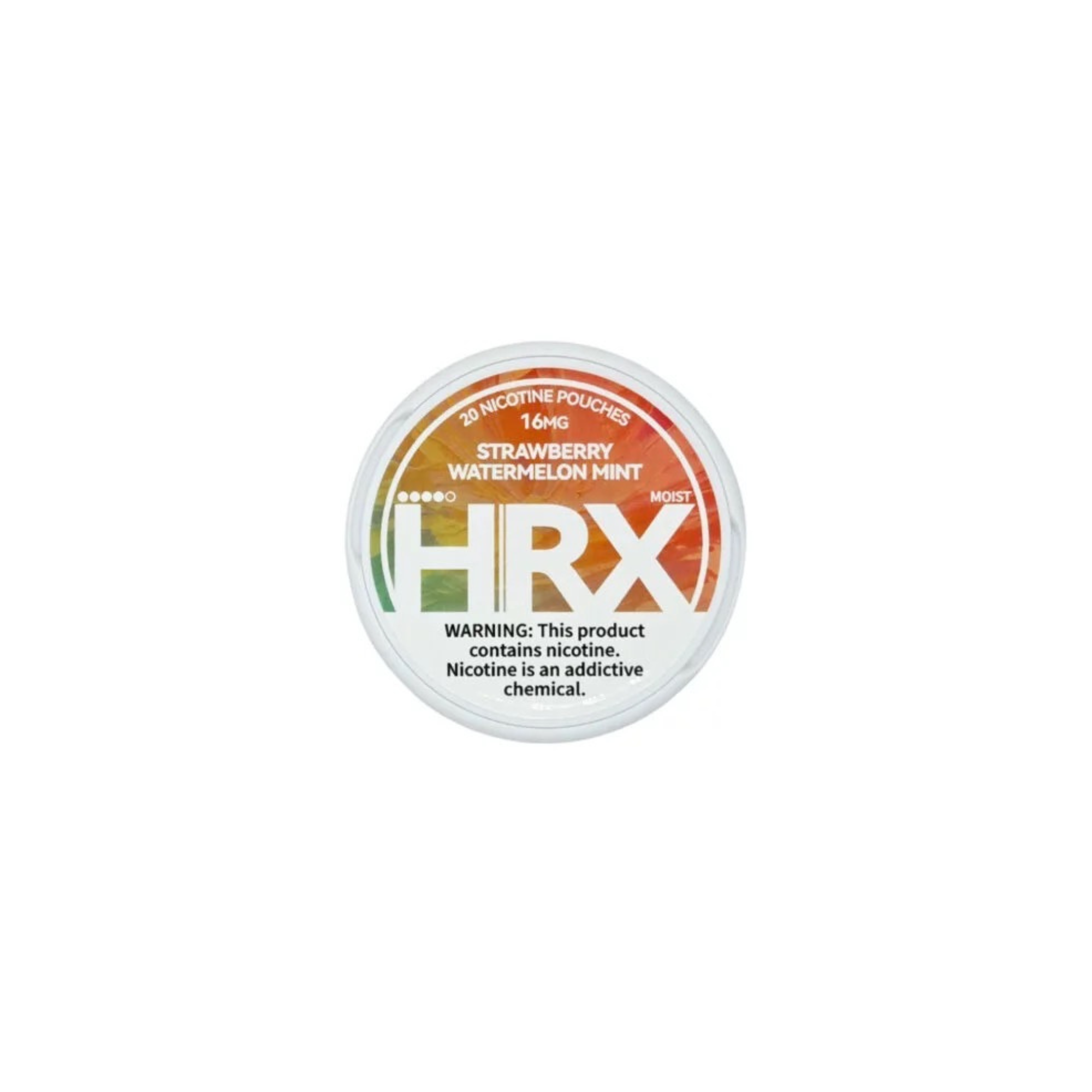 HRX Strawberry watermelon Mint 16mg