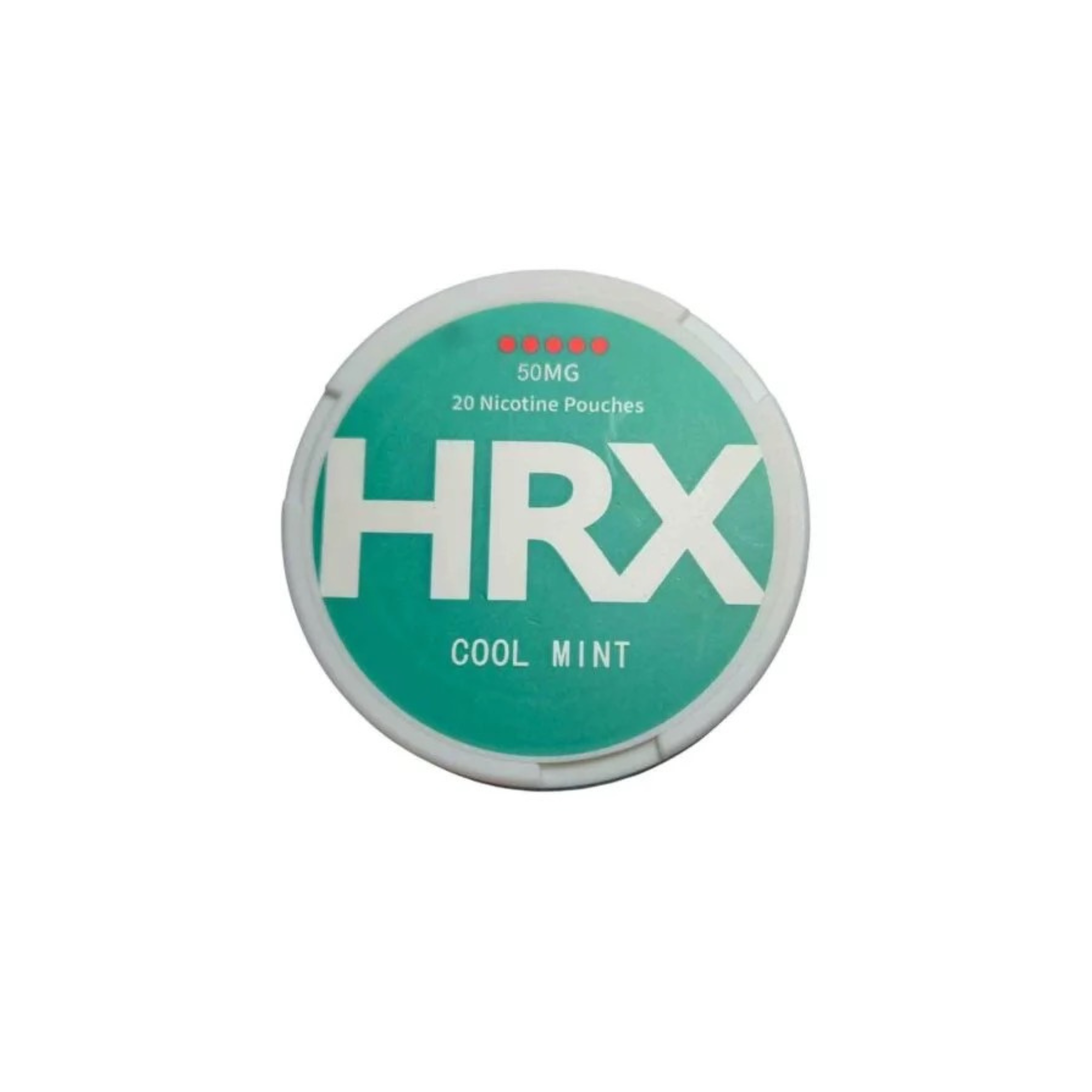 HRX Cool Mint 50mg