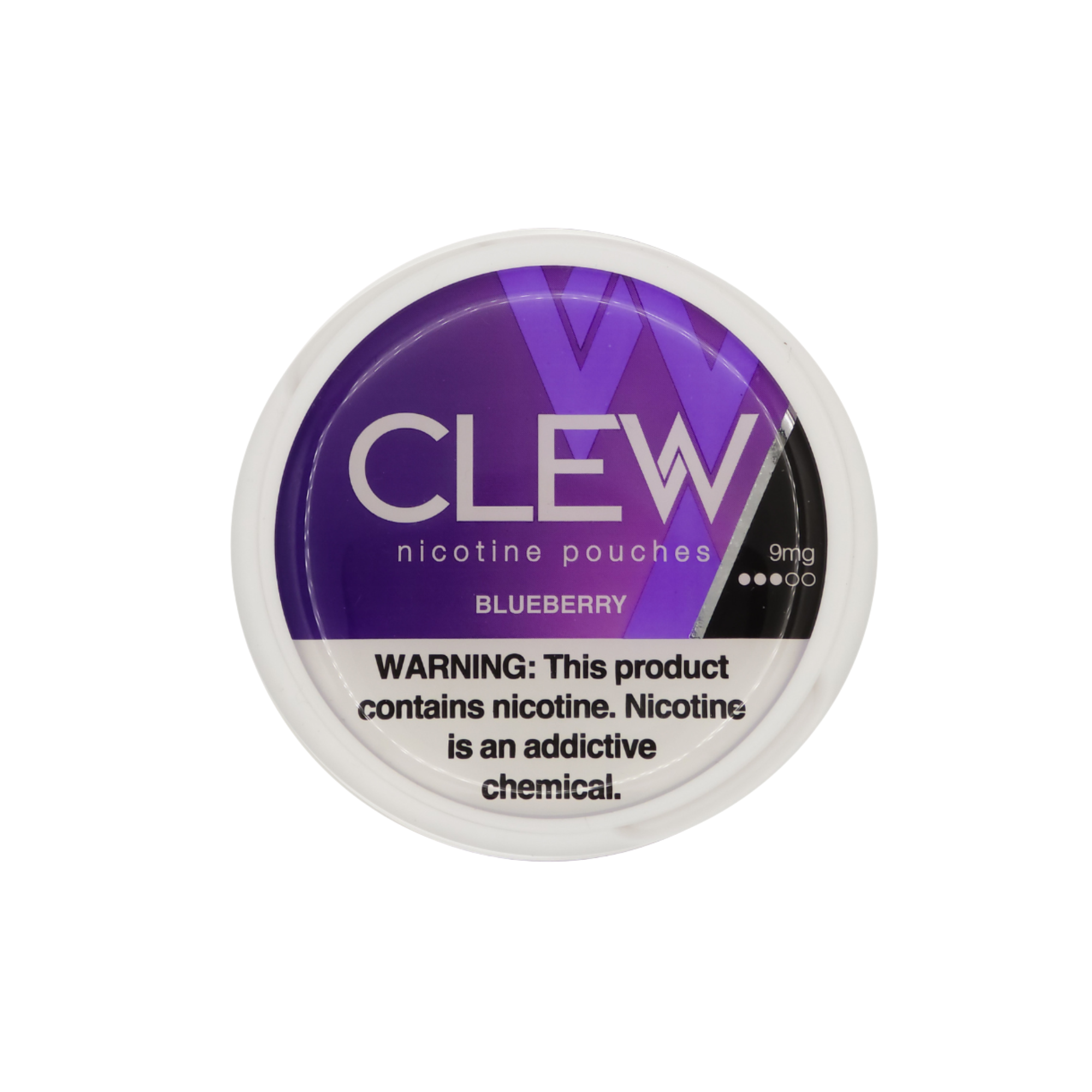 Clew Blueberry 6mg