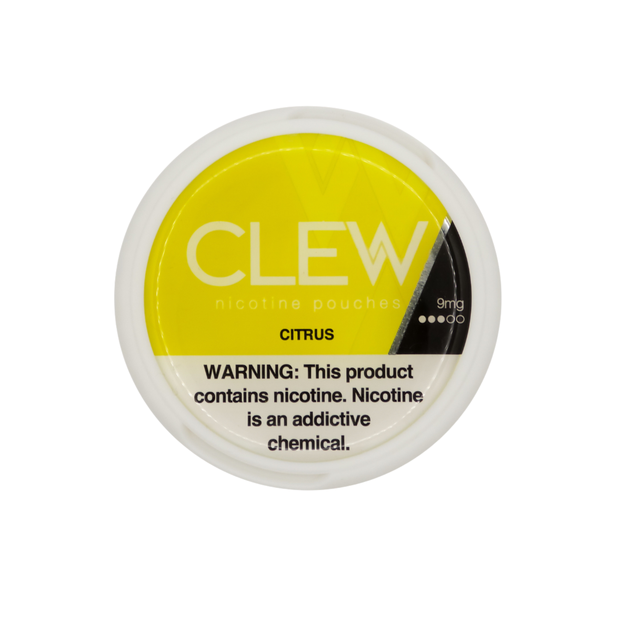 Clew citrus 9mg