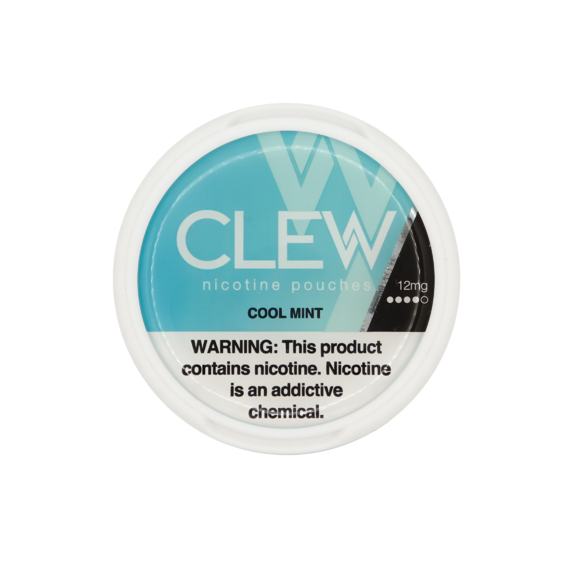 Clew cool mint 12 mg