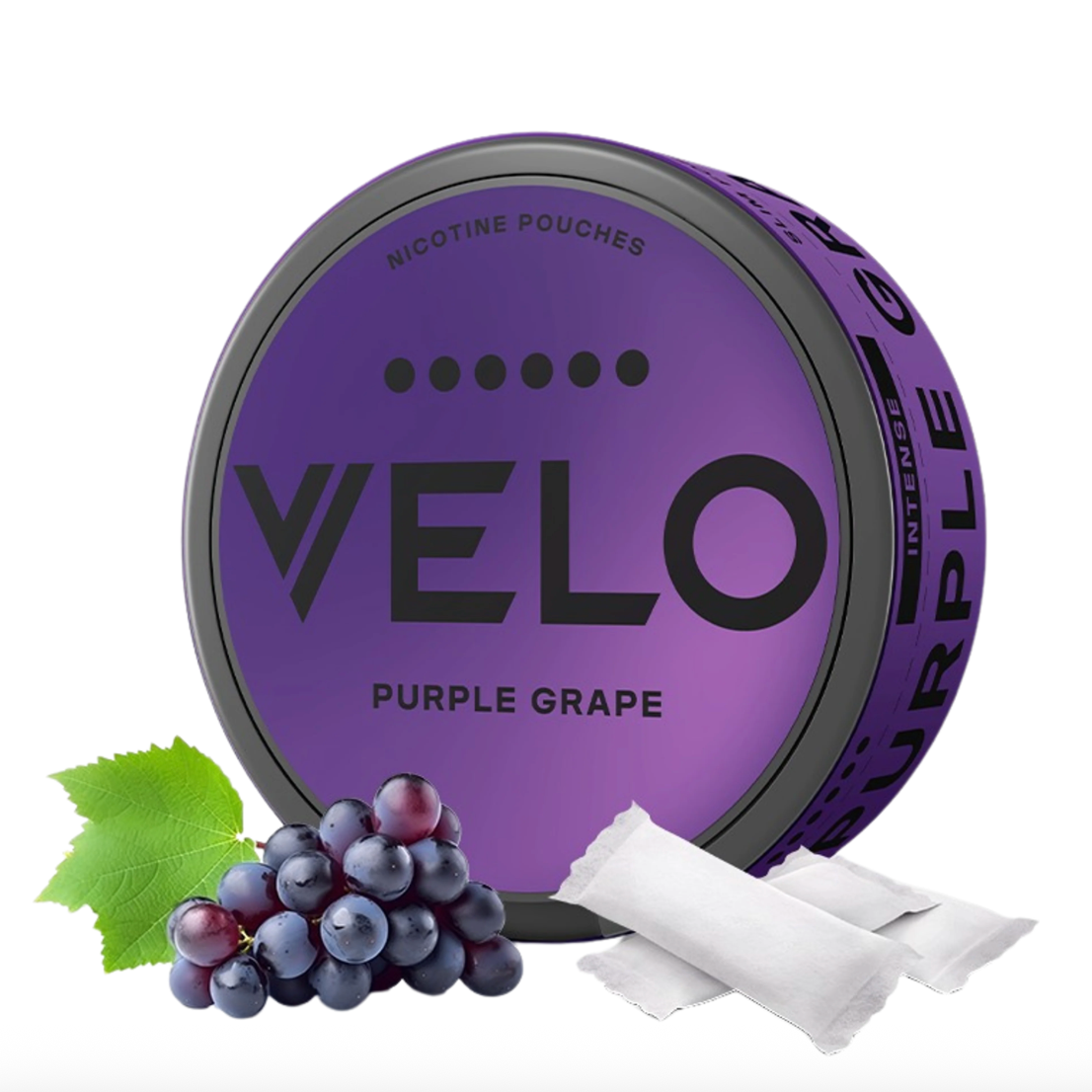 VELO Purple Grape Intense 17mg (PK)