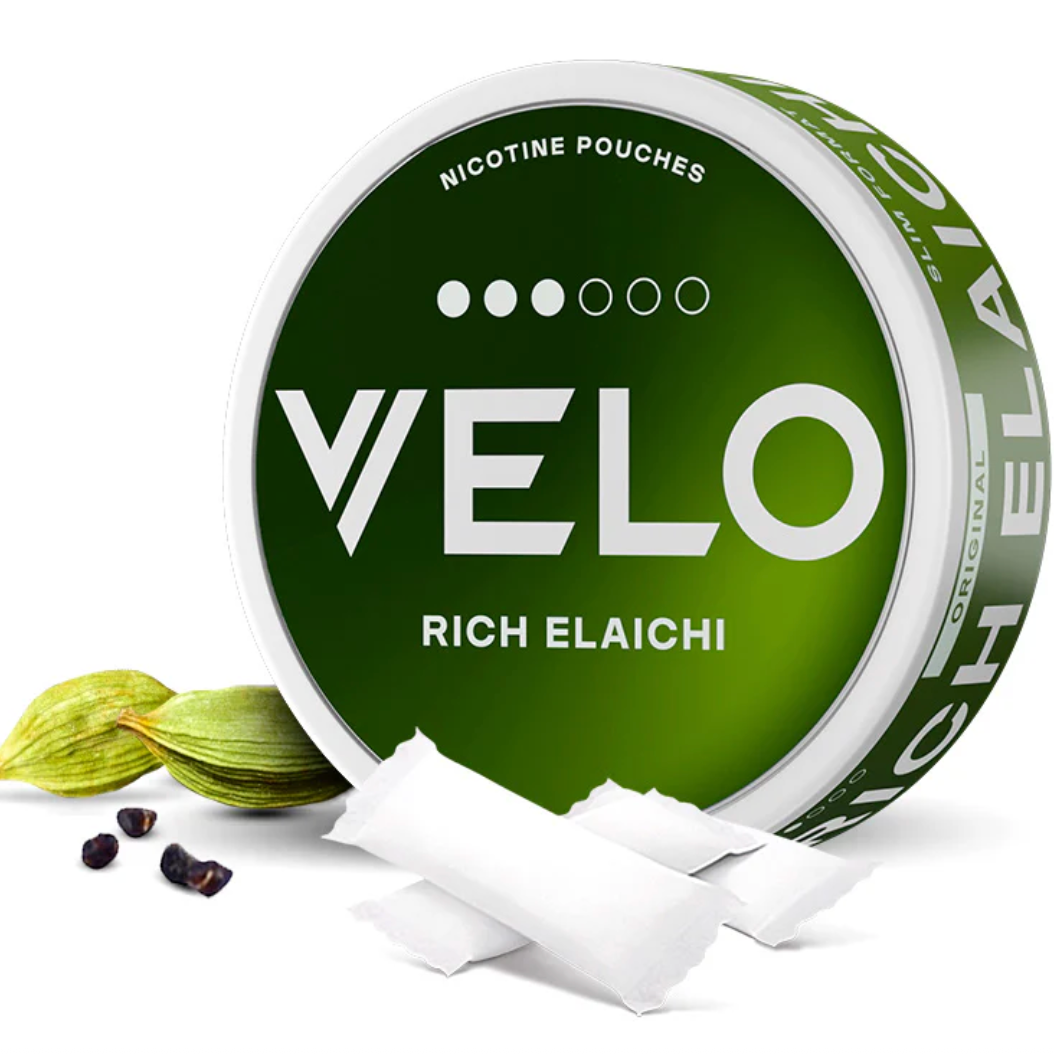 VELO Rich Elachi Original 10 mg (PK)