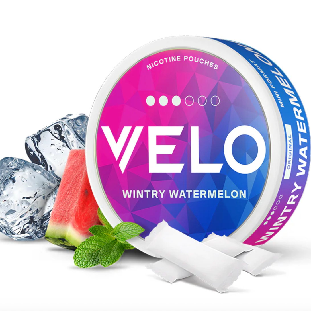 VELO Wintry Watermelon 10 mg (PK)