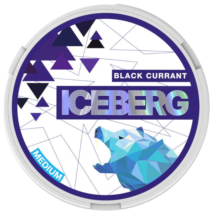 Iceberg Black Currant 20MG