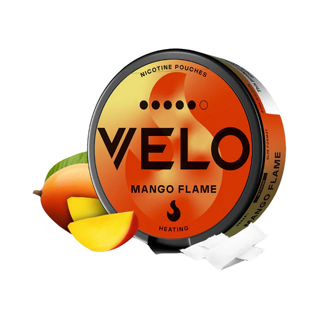 VELO Mango Flame Intense 14 mg (PK)