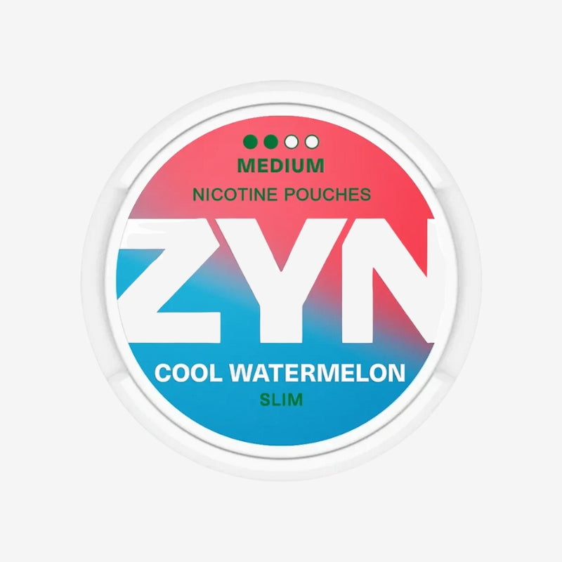 ZYN Cool Watermelon 6mg