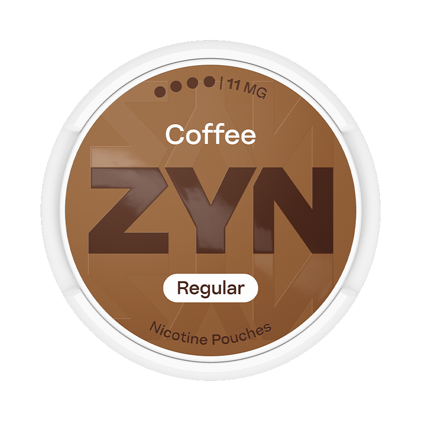 ZYN Coffee Strong 11mg