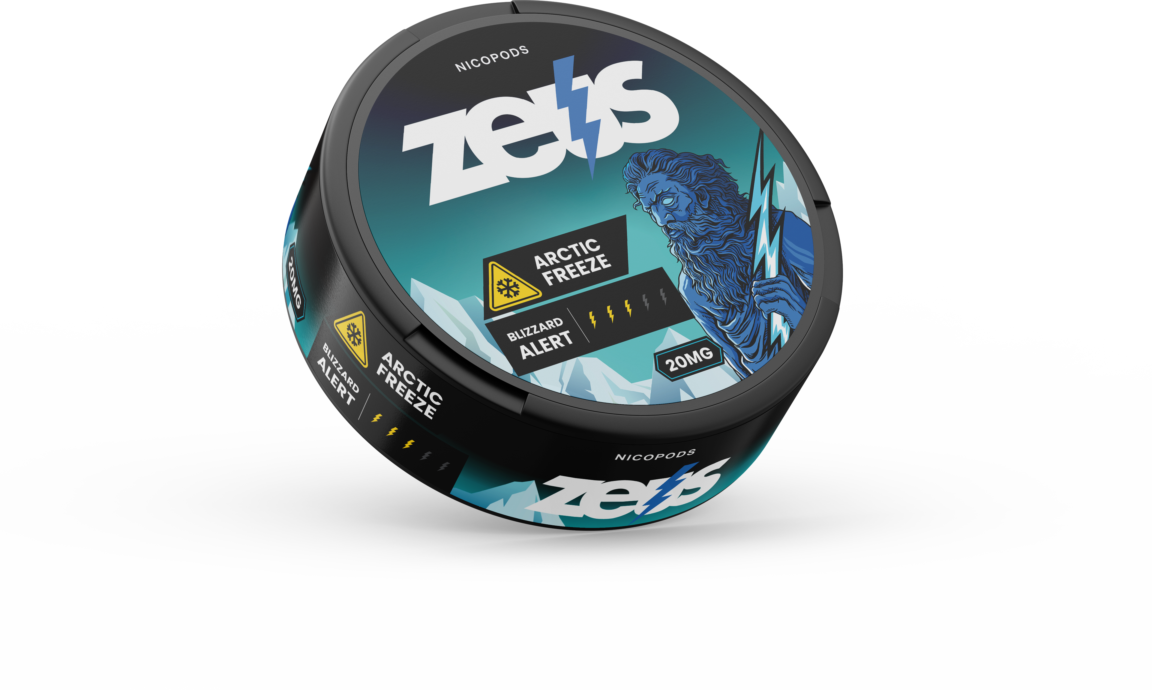 ZEUS ARCTIC FREEZE 20mg