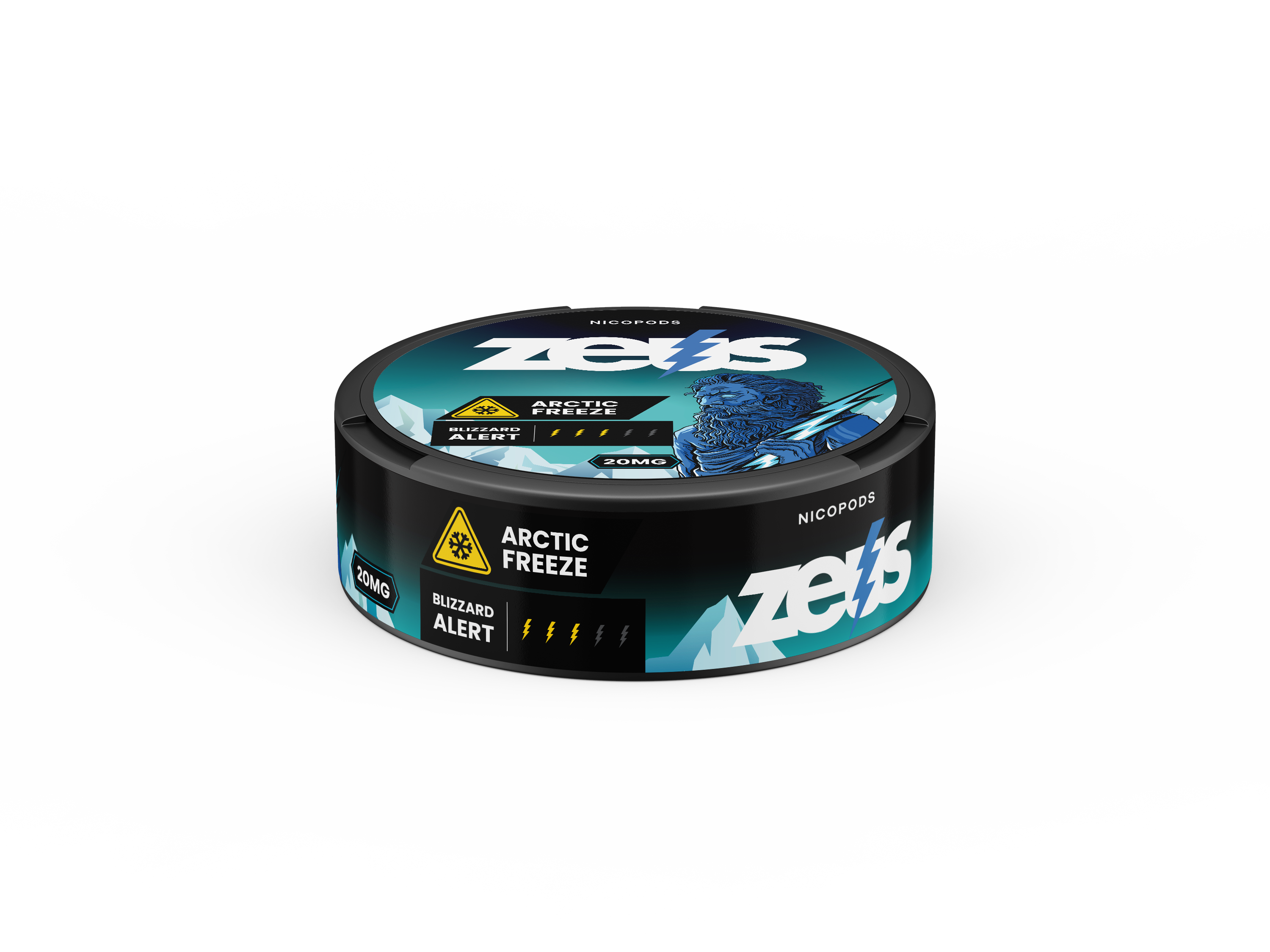 ZEUS ARCTIC FREEZE 20mg