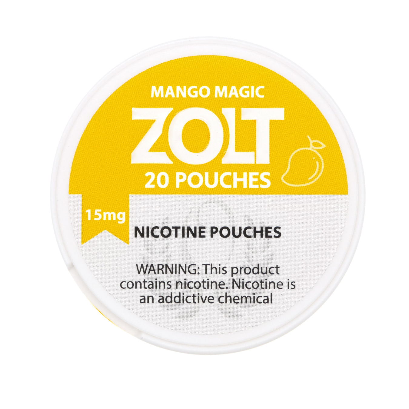 Zolt Mango Magic 15mg