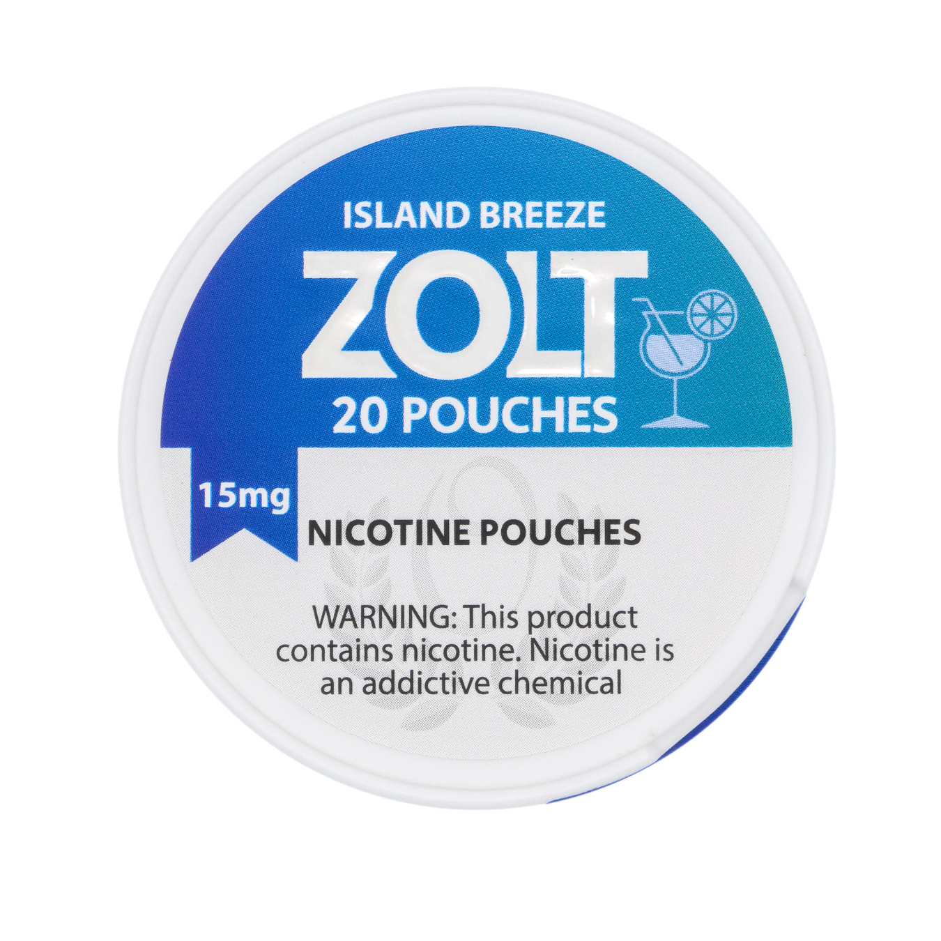 Zolt Island Breeze 15mg