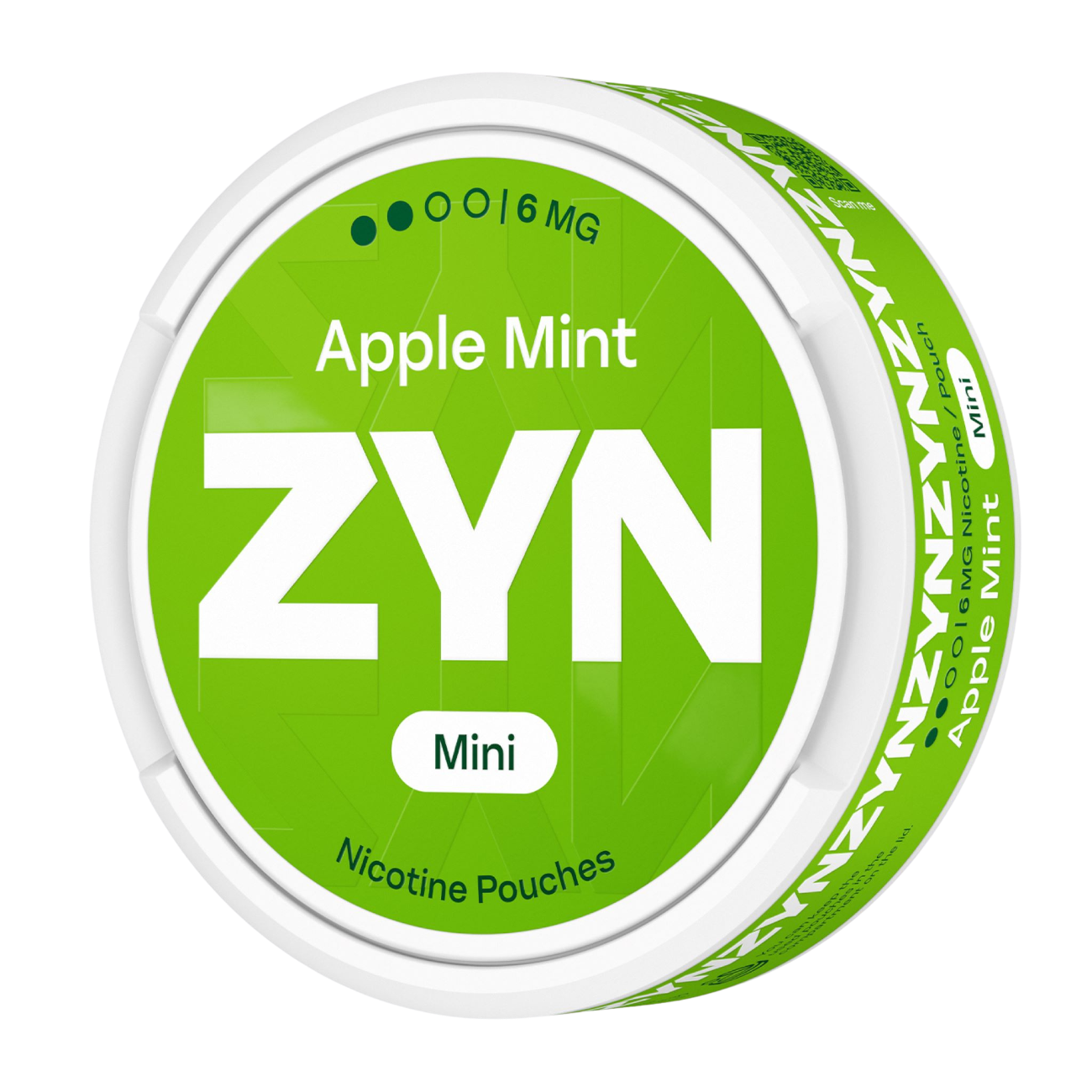 ZYN Apple Mint 6 mg (UK)